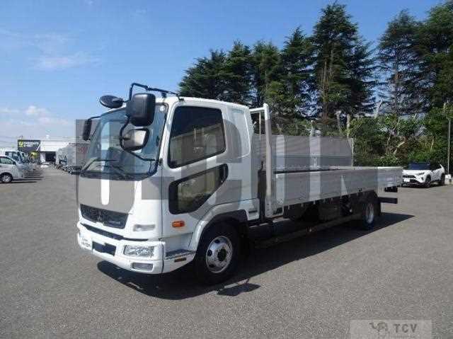 2025 Mitsubishi Fuso Fighter