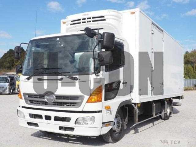 2016 Hino Ranger