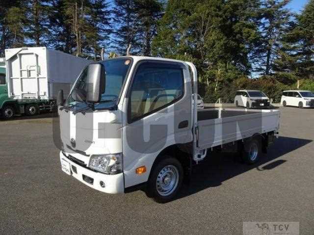 2025 Toyota Dyna Truck