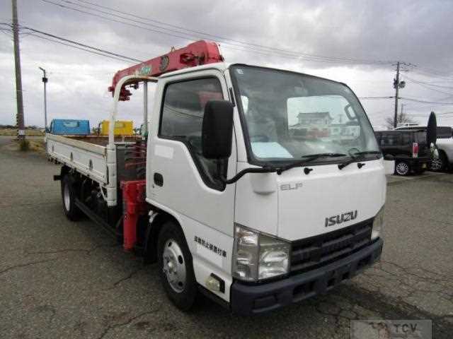 2011 Isuzu Elf Truck
