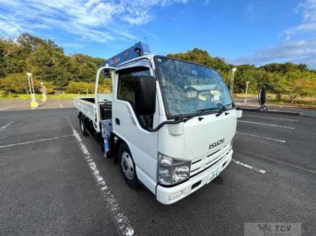 2008 Isuzu Elf Truck