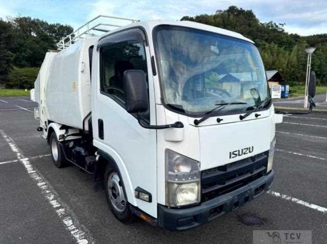 2007 Isuzu Elf Truck