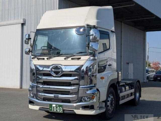 2022 Hino Profia