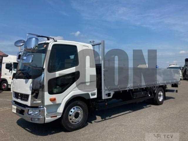 2025 Mitsubishi Fuso Fighter