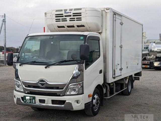 2019 Hino Dutro