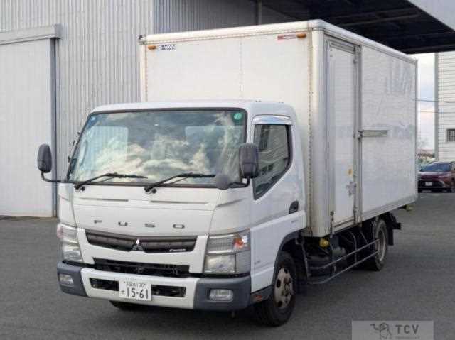 2015 Mitsubishi Fuso Canter