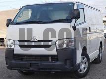 2020 Toyota Hiace Van