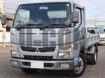 2017 Mitsubishi Fuso Canter