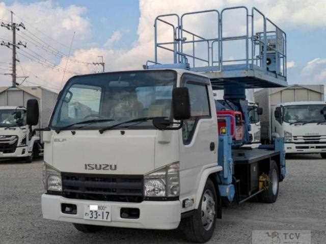 2014 Isuzu Elf Truck