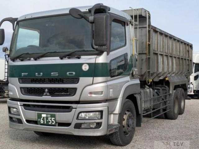 2015 Mitsubishi Fuso Super Great