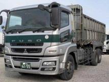 2015 Mitsubishi Fuso Super Great