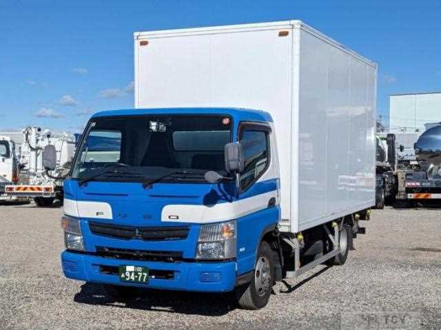 2015 Mitsubishi Fuso Canter