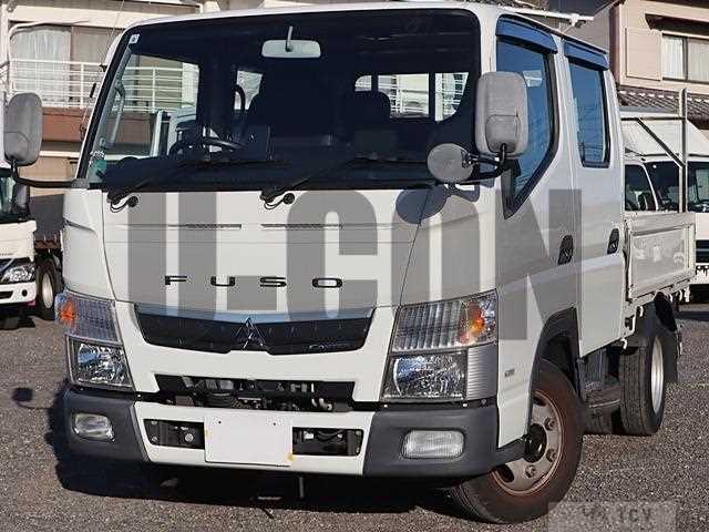 2018 Mitsubishi Fuso Canter