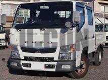 2018 Mitsubishi Fuso Canter