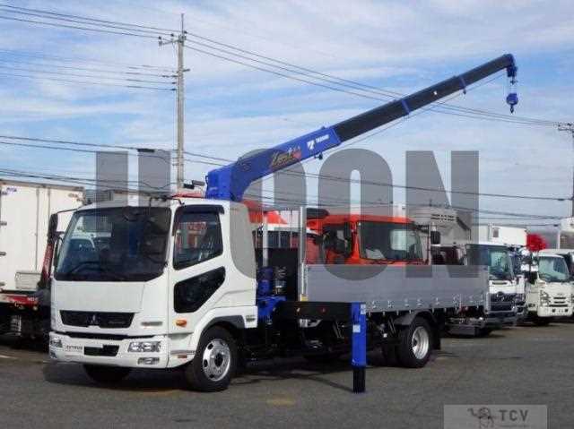 2025 Mitsubishi Fuso Fighter