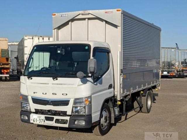 2020 Mitsubishi Fuso Canter