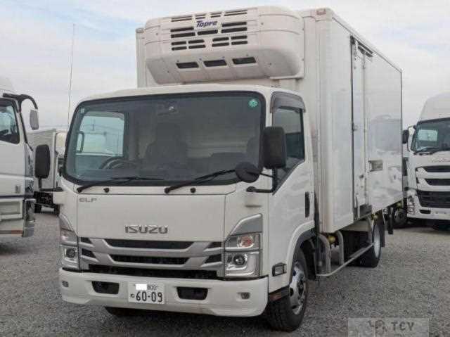 2021 Isuzu Elf Truck