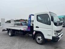 2025 Mitsubishi Fuso Canter