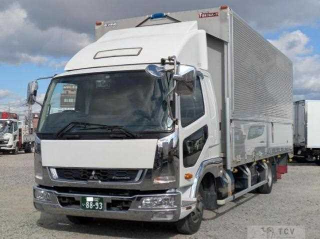 2019 Mitsubishi Fuso Fighter