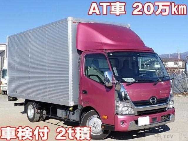 2018 Hino Dutro