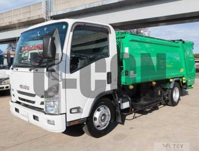 2020 Isuzu Elf Truck