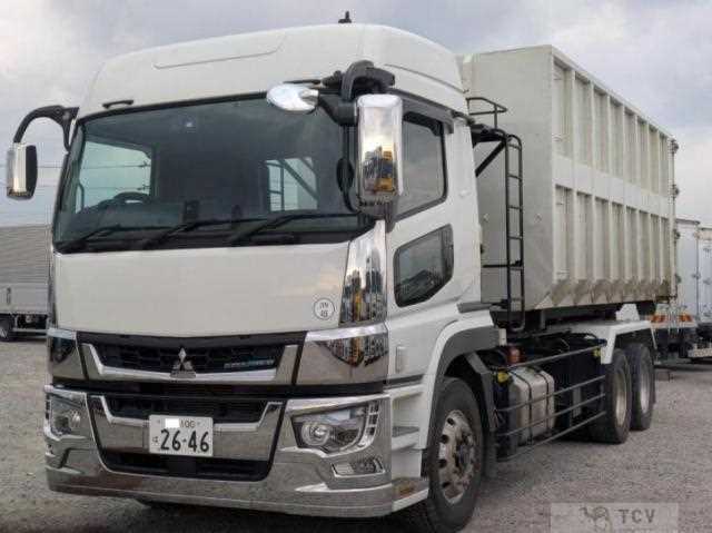 2024 Mitsubishi Fuso Super Great