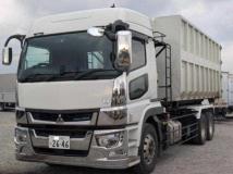 2024 Mitsubishi Fuso Super Great