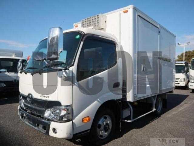 2024 Toyota Dyna Truck