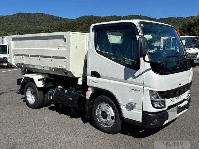 2025 Mitsubishi Fuso Canter