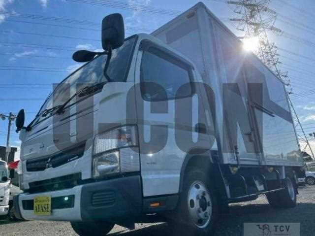 2015 Mitsubishi Fuso Canter