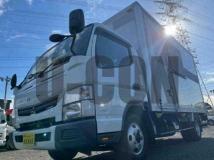 2015 Mitsubishi Fuso Canter