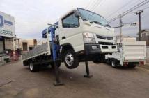 2017 Mitsubishi Fuso Canter