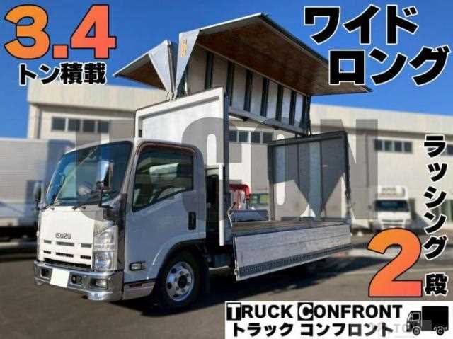 2016 Isuzu Elf Truck