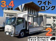 2016 Isuzu Elf Truck