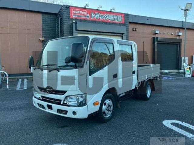 2018 Hino Dutro