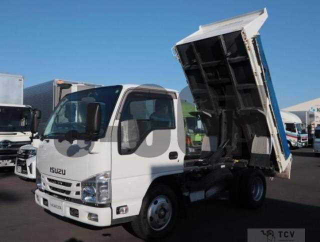 2021 Isuzu Elf Truck