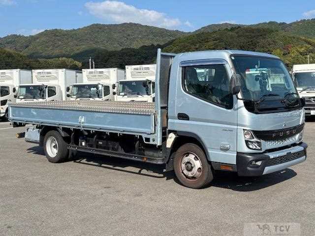 2023 Mitsubishi Fuso Canter