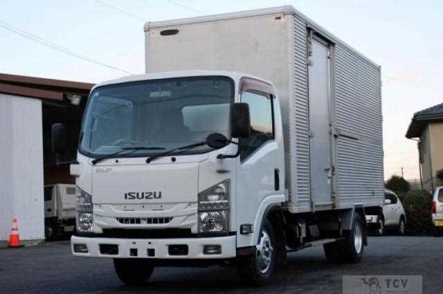 2018 Isuzu Elf Truck