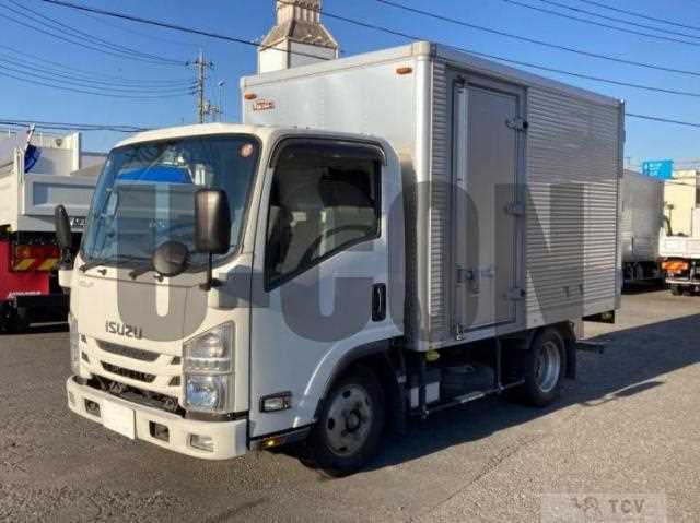 2020 Isuzu Elf Truck