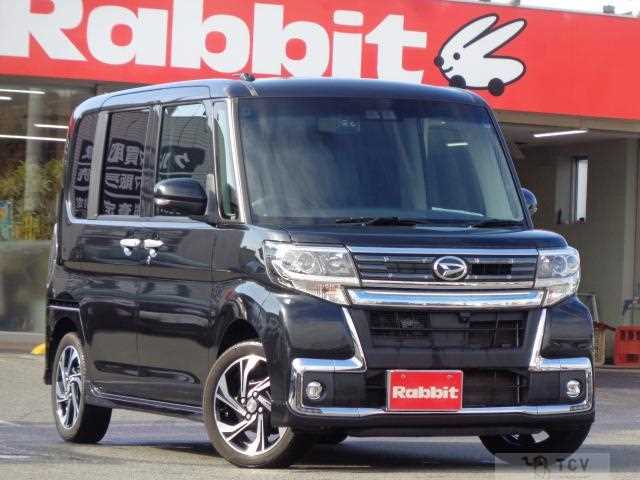 2019 Daihatsu Tanto