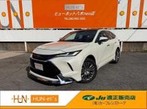 2020 Toyota Harrier