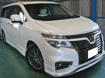 2017 Nissan Elgrand