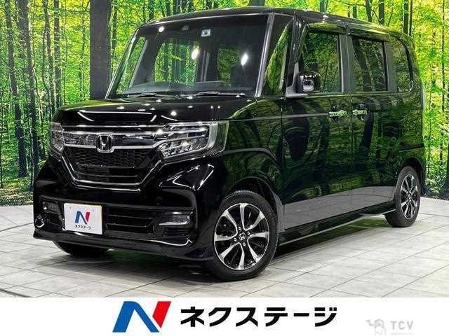 2019 Honda N BOX