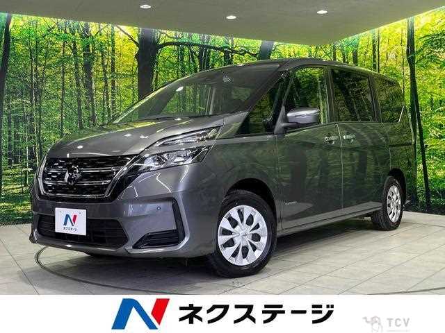 2021 Nissan Serena