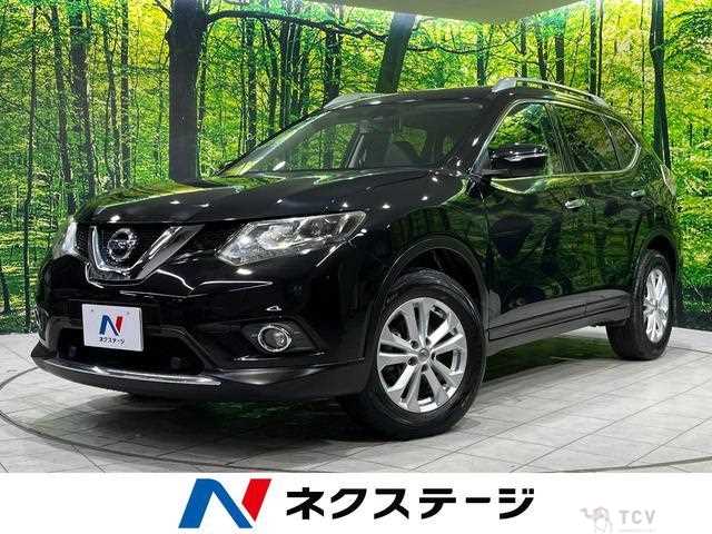2016 Nissan X-Trail