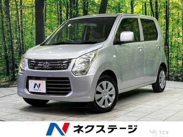 2013 Suzuki Wagon R