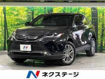 2022 Toyota Harrier