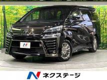 2019 Toyota Vellfire