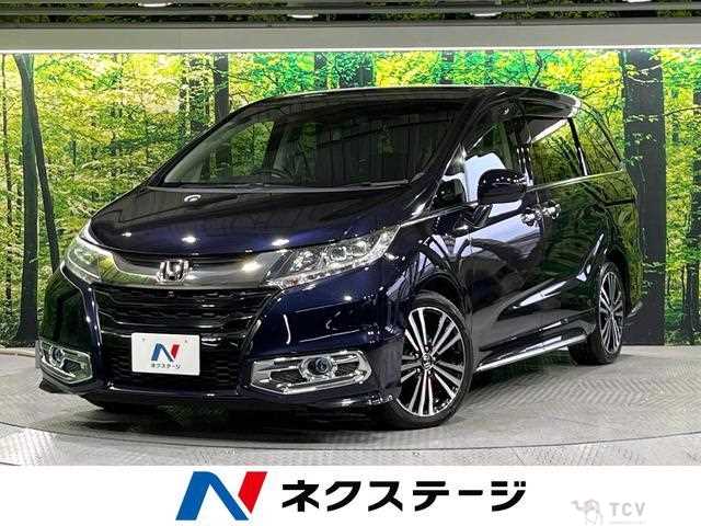 2015 Honda Odyssey