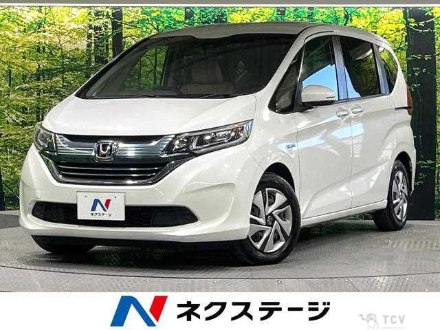 2017 Honda Freed